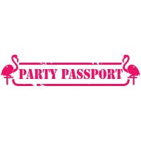 Party Passport logo, Party Passport contact details