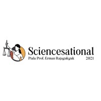 The 8th Sciencesational logo, The 8th Sciencesational contact details