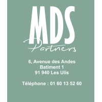 MDS Partners logo, MDS Partners contact details