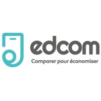 Edcom logo, Edcom contact details