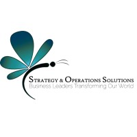 Strategy and Operations Solutions logo, Strategy and Operations Solutions contact details