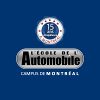 L'Ã‰cole de L'Automobile logo, L'Ã‰cole de L'Automobile contact details