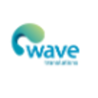 Wave Translations logo, Wave Translations contact details