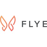 Flye logo, Flye contact details