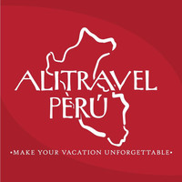 ALITRAVEL PERÚ logo, ALITRAVEL PERÚ contact details