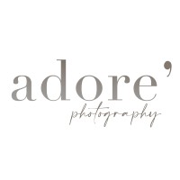 adore' photography logo, adore' photography contact details