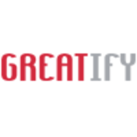 Greatify logo, Greatify contact details