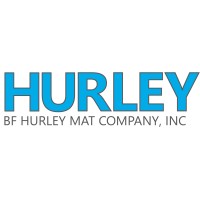 B.F. Hurley Mat Company logo, B.F. Hurley Mat Company contact details