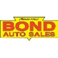 Bond Auto Sales logo, Bond Auto Sales contact details