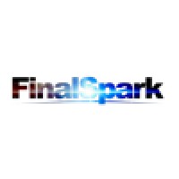 FinalSpark logo, FinalSpark contact details