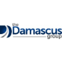 The Damascus Group logo, The Damascus Group contact details