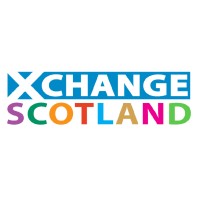 Xchange Scotland logo, Xchange Scotland contact details