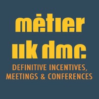 MÃ©tier UK DMC logo, MÃ©tier UK DMC contact details