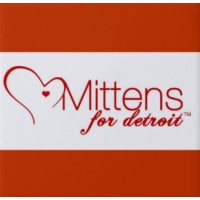 Mittens for Detroit logo, Mittens for Detroit contact details