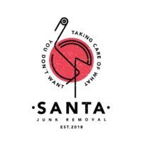 Santa Junk Removal logo, Santa Junk Removal contact details