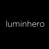 luminhero logo, luminhero contact details