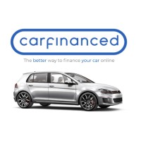 CarFinanced logo, CarFinanced contact details