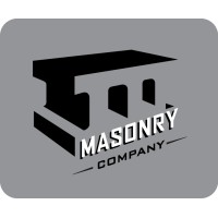 The Masonry Company logo, The Masonry Company contact details