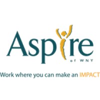 Aspire of Western New York logo, Aspire of Western New York contact details