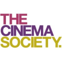 The Cinema Society logo, The Cinema Society contact details