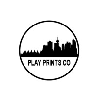 Play Prints Co logo, Play Prints Co contact details