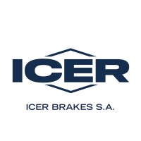 Icer Brakes logo, Icer Brakes contact details