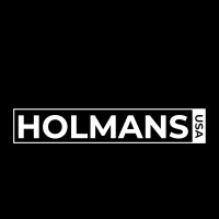 Holman's USA logo, Holman's USA contact details