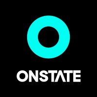 Onstate logo, Onstate contact details