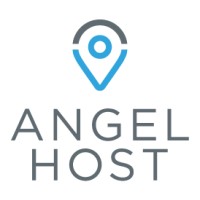 Angel Host logo, Angel Host contact details