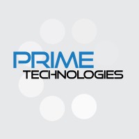 Prime Technologies logo, Prime Technologies contact details