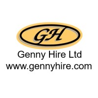 Genny Hire Ltd logo, Genny Hire Ltd contact details