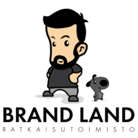 Brandland logo, Brandland contact details