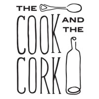 The Cook and The Cork logo, The Cook and The Cork contact details