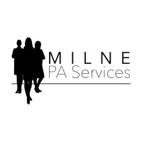 Milne PA Services logo, Milne PA Services contact details