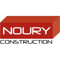 NOURY CONSTRUCTION CO logo, NOURY CONSTRUCTION CO contact details