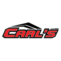 '''Carl''''s Cycle Sales''' logo, '''Carl''''s Cycle Sales''' contact details