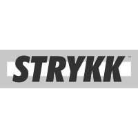 STRYKK logo, STRYKK contact details