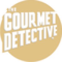 Gourmet Detective logo, Gourmet Detective contact details