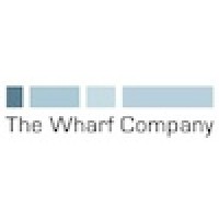 The Wharf Company logo, The Wharf Company contact details