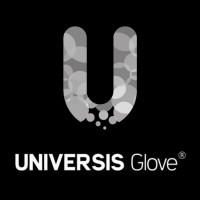 Universis Glove logo, Universis Glove contact details