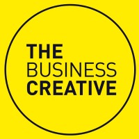 The Business Creative logo, The Business Creative contact details