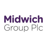 Midwich Group PLC logo, Midwich Group PLC contact details