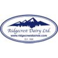 Ridgecrest Dairy logo, Ridgecrest Dairy contact details