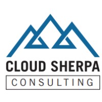 Cloud Sherpa Consulting logo, Cloud Sherpa Consulting contact details