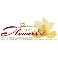 Shannon Loves Flowers logo, Shannon Loves Flowers contact details