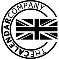 The Calendar Company logo, The Calendar Company contact details