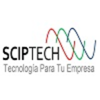 SCIPTECH logo, SCIPTECH contact details