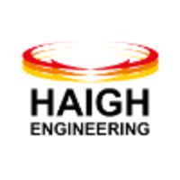 Haigh Engineering logo, Haigh Engineering contact details