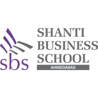 Shanti Business School logo, Shanti Business School contact details