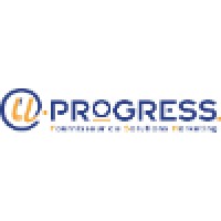 U PROGRESS logo, U PROGRESS contact details